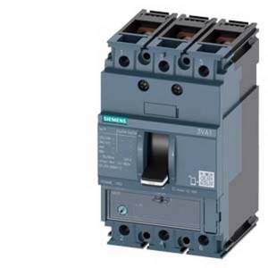 Siemens 3VA1116-3EE32-0AA0 Leistungsschalter 1 St. Einstellbereich (Strom): 112 - 160 A Schaltspannung (max.): 690 V/AC (B x H x T) 76.2 x 130 x 70 mm 