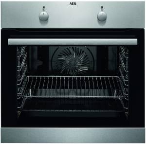 AEG-Electrolux AEG BEB230010M Einbaubackofen