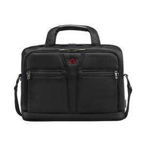 Wenger BC Refresh BC Pro 40,64cm Laptop Briefcase, schwarz 