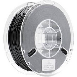 Renkforce RF-4738592 Filament PETG 1.75 mm 1000 g Black 1 St. 