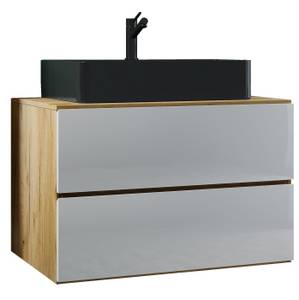 Vcm Waschtisch 2-tlg. Waschplatz Waschtisch Lendas S Schublade BL 