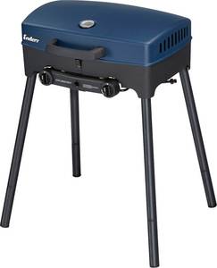 Enders Gasgrill »Explorer Next«, BxTxH: 59x47x76 cm, Camping Grill 