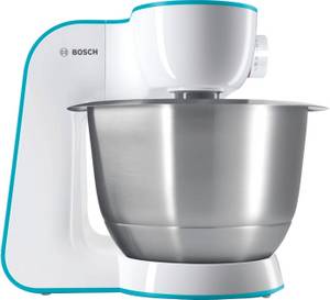 Bosch StartLine MUM54D00 dynamic blue Multifunktions-Küchenmaschine