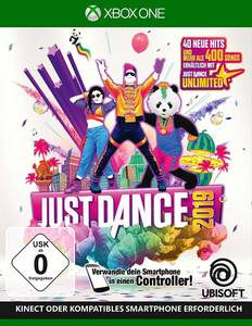 Ubisoft Just Dance 2019 (Xbox One) Xbox One Karaoke