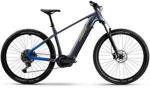 Haibike Alltrack 6.5 29 E-Bike MTB Pedelec grau 2025 Elektro-Mountainbike