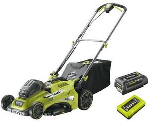 Ryobi RLM36X46H50PG Mulchmäher