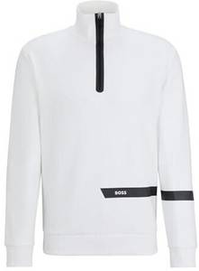 Hugo Boss Sweat 1 (50498278) white Herren-Sweatshirt