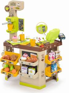 Smoby Coffee House (350214) Kinder-Kaufladen