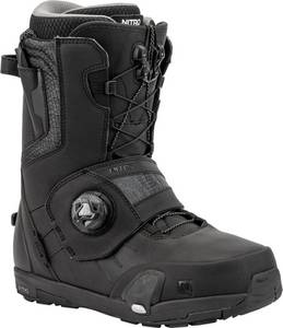 Nitro Profile Step On TLS schwarz Snowboardstiefel