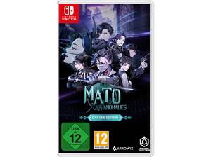  Mato Anomalies Day One Edition - [Nintendo Switch]