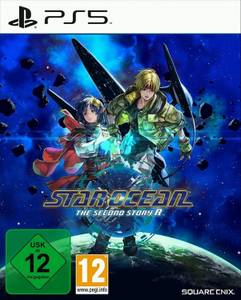 Square Enix Star Ocean: The Second Story R (PS5) Erscheinungsdatum 02.11.2023