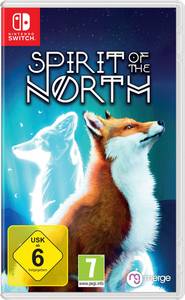  Spirit of The North (Switch) Switch-Adventure Spiel