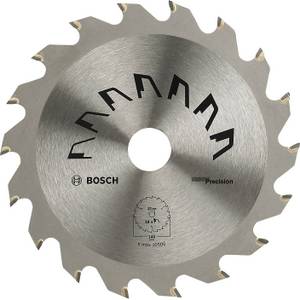 Bosch 140 x 2 x 20/12.7,Z18 (2609256849)