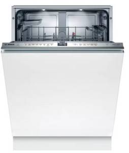 Bosch Serie 6 SBV6ZBX01D 60 cm Geschirrspüler Voll integriert (ohne Front)...