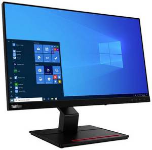 Lenovo ThinkVision T24t-20 LED-Monitor 60.5cm (23.8 Zoll) EEK F (A - G) 1920 x 1080 Pixel Full HD 6 