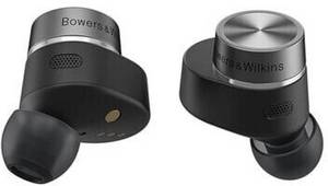 Bowers & Wilkins Pi7 S2 Satin Black Bluetooth-Kopfhörer