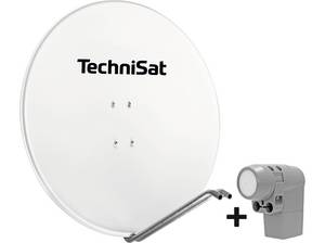  TECHNISAT SATMAN 850 PLUS mit UNYSAT-Octo-LNB DigitalSat-Antenne 