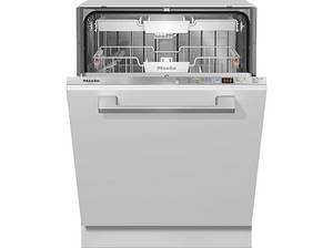  MIELE G 5155 SCVi XXL Active Geschirrspüler (vollintegrierbar, 598 mm breit, 45 dB (A), D) 