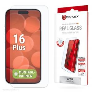 Displex Real Glass iPhone 16 Plus 