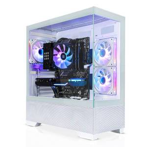 Systemtreff Gaming-PC (AMD Ryzen 5 5600G, RX Vega 7, 16 GB RAM, 256 GB SSD, Luftkühlung) 