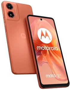 Motorola Moto G04 128GB Sunrise Orange LTE Smartphone