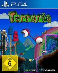 Nbg Terraria (PS4) PS4 Actionspiel
