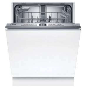 Bosch Serie 4 SMV4EBX00D 60 cm Geschirrspüler Voll integriert (ohne Front) EEK: C 13 Maßgedecke aquaStop (Versandkostenfrei) 