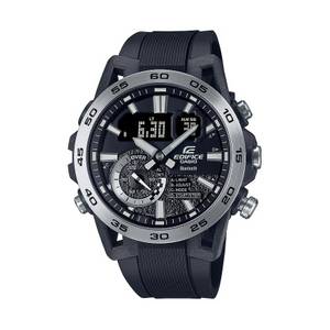 Casio Herrenuhr Bluetooth ECB-40P-1AEF 