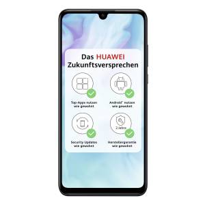 Huawei P30 lite 128GB Midnight Black Dual-SIM Handy