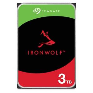 Seagate IronWolf NAS HDD ST3000VN006 - 3 TB 5400 rpm 3,5 Zoll SATA 6 Gbit/s CMR 