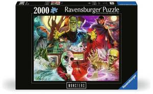 Ravensburger Spiel Universal Monsters 