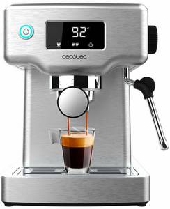 Cecotec Innovaciones S.L. Cecotec Power Espresso 20 Compact Siebträgermaschine