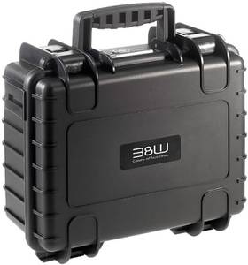 B&w International B&W Outdoor Case Typ 3000 incl. DJI Air 3 Inlay schwarz Fotokoffer