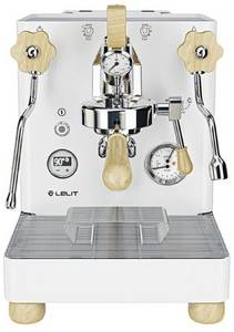 Lelit Bianca PL162T-EUCW White Siebträgermaschine