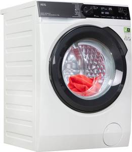Aeg Waschmaschine 8000 PowerCare LR8E75490, 9 kg, 1400 U/min 