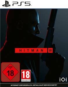 Square Enix Hitman 3 (PS5) PS5 Actionspiel