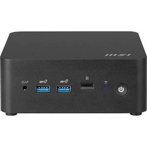 Msi Cubi NUC 1MG-024XDE Mini PC Core 3 100U 8GB RAM / 256GB SSD nOS 