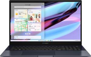 Asus ZenBook Pro 17 (UM6702) Multimedia Notebook
