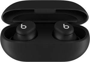 Beats By Dr. Dre Beats By Dre Solo Buds Mattschwarz Bluetooth-Kopfhörer