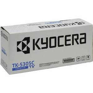 Kyocera TK-5305C Toner cyan 