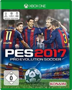 Otto Pro Evolution Soccer 2017 Xbox One Xbox One Sportspiel