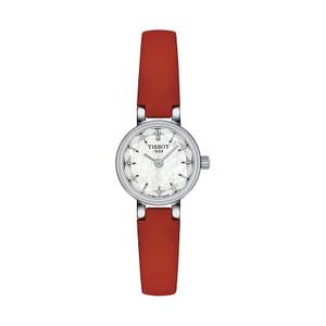 Tissot Damenuhr Lovely T1400091611100 