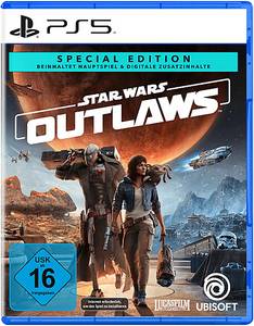 Ubisoft Star Wars: Outlaws Action