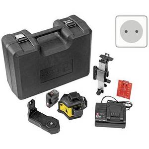 Stabila Multilinienlaser kalibriert (ISO) selbstnivellierend Reichweite (max.): 30 m 