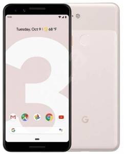 Google Pixel 3 LTE Smartphone