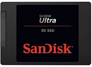 Sandisk Ultra 3D 1TB (SDSSDH3-1T00-G26) interne SSD-Festplatte