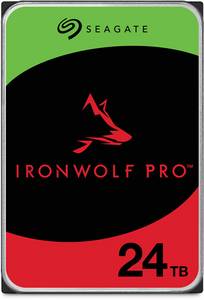 Seagate IronWolf Pro 24TB (ST24000NTZ02) NAS-Festplatte