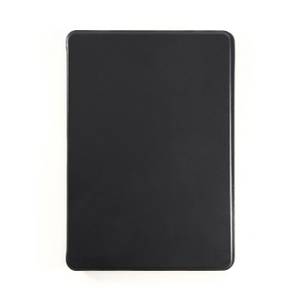KMP Creative Lifesytle Product Tablet-Hülle »KMP Schutzhülle/Klapphülle iPad Pro 10,5“ 10/2018, Air 10,5“ 2019 – blau, schwarz, rot – Rundumschutz - veganes Kunstleder – Standfunktion – Kartenfach Case«, Design, Tasche, Hülle, Schutz, Schale, iPad, Karten 