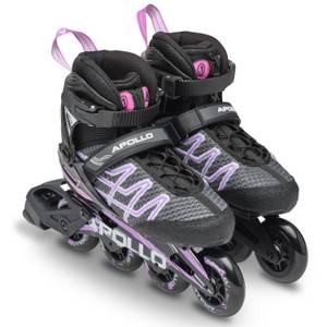 Apollo Fast Entry Inline Skates Inliner Air Flow X2 