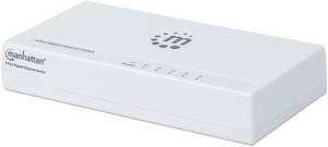 Manhattan 5-Port Gigabit Switch (560696) Desktop Switch